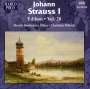 Johann Strauss I: Johann Strauss Edition Vol.20, CD