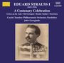 Eduard Strauss: Eduard Strauss I - A Centenary Celebration, CD