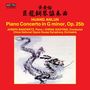 An-Lun Huang: Klavierkonzert op.25b, CD