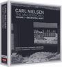 Carl Nielsen (1865-1931): Carl Nielsen - Masterworks 1: Orchestermusik, CD