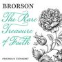 : Phemius Consort - "Brorson - The Rare Treasure of Faith", CD