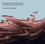Pelle Gudmundsen-Holmgreen: Sämtliche Streichquartette Vol.2, CD