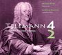 Georg Philipp Telemann: Sonaten für Blockflöte & Bc aus "Der getreue Musikmeister", CD