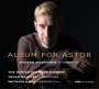 Astor Piazzolla: Album for Astor, CD