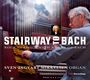 : Sven-Ingvart Mikkelsen - Stairway to Bach, CD
