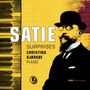 Erik Satie: Klavierwerke, CD