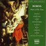 : Rubens - Music of His Time, CD