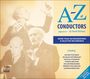 : A-Z of Conductors (4 CDs & Buch), CD,CD,CD,CD