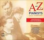 A-Z of Pianists (4CD & Buch), CD