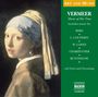 : Johannes Vermeer - Music of His Time, CD