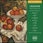 : Cezanne - Music of His Time, CD