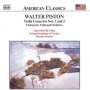 Walter Piston: Violinkonzerte Nr.1 & 2, CD