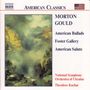 Morton Gould: American Ballads, CD