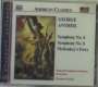George Antheil: Symphonien Nr.4 & 6, CD