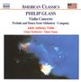 Philip Glass: Violinkonzert, CD