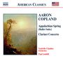 Aaron Copland: Appalachian Spring, CD