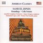 Samuel Jones: Cellosonate, CD
