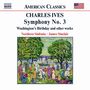 Charles Ives: Symphonie Nr.3, CD