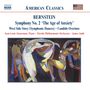 Leonard Bernstein: Symphonie Nr.2 "The Age of Anxiety", CD