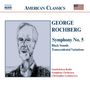 George Rochberg: Symphonie Nr.5, CD