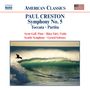 Paul Creston: Symphonie Nr.5, CD