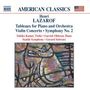 Henri Lazaroff: Symphonie Nr.2, CD