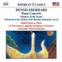 Dennis Eberhardt: Klavierkonzert "Shadow of the Swan", CD