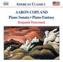 Aaron Copland: Klaviersonate (1939/41), CD