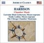 John Harbison: Kammermusik, CD