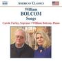 William Bolcom: Songs, CD