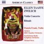 Ellen Taaffe Zwilich: Violinkonzert, CD