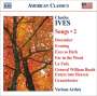 Charles Ives: Lieder Vol.2, CD