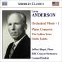 Leroy Anderson: Orchestermusik Vol.1, CD