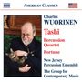 Charles Wuorinen: Tashi (1975), CD