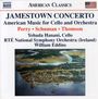 : Yehuda Hanani - Jamestown Concerto, CD