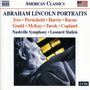Abraham Lincoln Portraits, CD