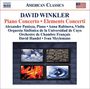 David Winkler: Klavierkonzert (2006), CD