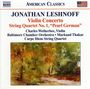 Jonathan Leshnoff: Violinkonzert, CD