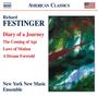 Richard Festinger: Diary of a Journey, CD