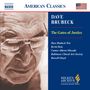 Dave Brubeck: The Gates of Justice, CD