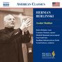 Herman Berlinski: Avodat Shabbat, CD