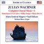 Julian Wachner: Chormusik Vol.1, CD