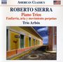 Roberto Sierra: Klaviertrios Nr.1-3, CD