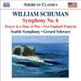 William Schuman: Symphonie Nr.6, CD