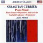 Sebastian Currier: Klaviersonate (1988), CD