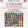 Claude Baker: The Glass Bead Game, CD