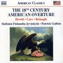 : The 18th Century American Overture, CD