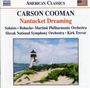 Carson Cooman: Nantucket Dreaming, CD
