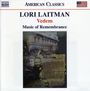 Lori Laitman: Vedem (2010), CD