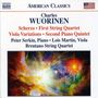 Charles Wuorinen: Kammermusik, CD